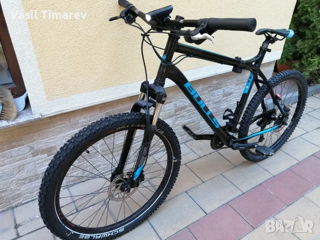 Raptor pro! MTB BULLS 26* Хидравличени спирачки! 