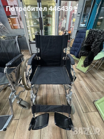 Инвалидна количка , снимка 2 - Инвалидни колички - 53340950