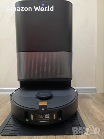 ‼️Dreame L40 Pro Ultra – ЧИСТО НОВ | Флагман | Станция за самопочис‼️