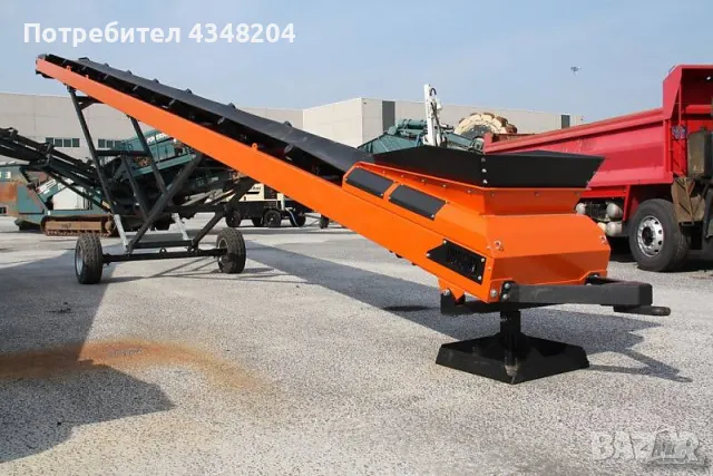 Лентови  Транспортьори , снимка 2 - Други машини и части - 48557994