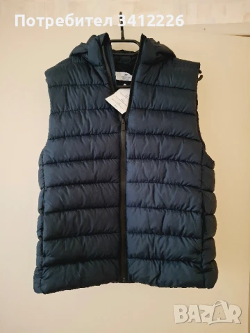 Олекотена грейка H&M 158/164, снимка 3 - Детски якета и елеци - 51271271