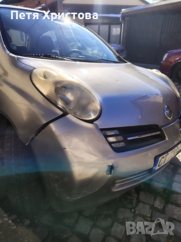 Nissan Micra , снимка 5 - Автомобили и джипове - 52268147
