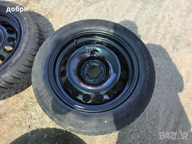 джанти за Peugeot.Citroen 2019г 4x108-65.1