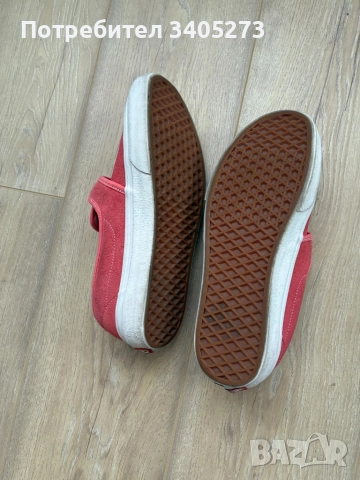 Кецове обувки Vans, снимка 6 - Кецове - 51824704