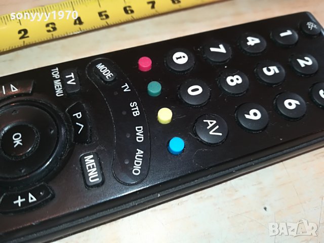 JVC RM-C1932 LCD REMOTE-ВНОС SWISS 2612221239, снимка 11 - Дистанционни - 39110891