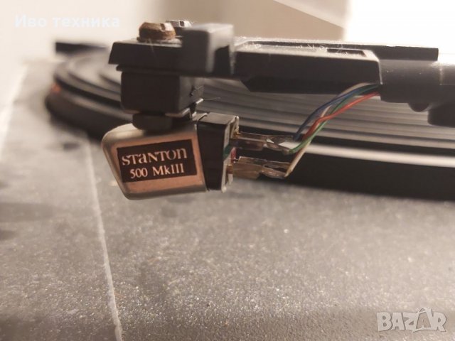 THORENS TD 180, снимка 7 - Грамофони - 33855456