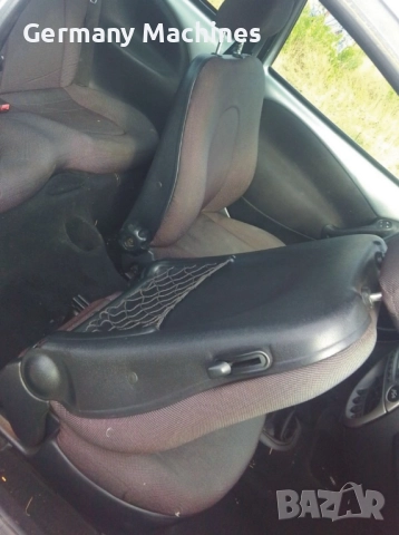 ЧАСТИ Форд КА 1996-2008г. FORD KA бензин 1300куб, 51кW, моно-инжекция, 70kс, цвят сив , снимка 11 - Части - 51937643