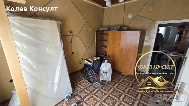 етаж от къща град Хасково кв Куба, снимка 5 - Етаж от къща - 56259917