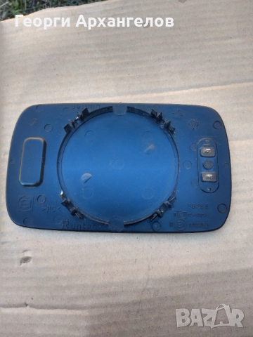 Стъкло за ляво огледало за BMW E36, снимка 2 - Части - 52254205