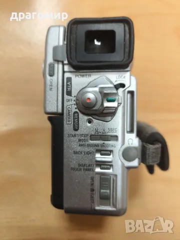 Sony Handycam DCR-PC3E , снимка 4 - Камери - 48399834