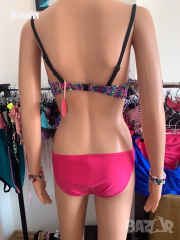 Нов бански наличен в два размер S и М, снимка 8 - Бански костюми - 40391056