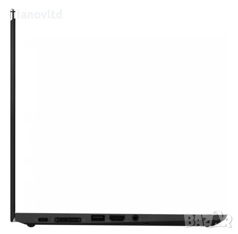 Лаптоп Lenovo ThinkPad X390 i5-8365U 16GB 256GB SSD ГАРАНЦИЯ, снимка 8 - Лаптопи за работа - 51143181