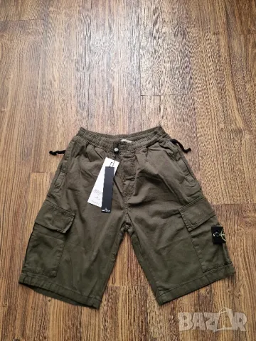 Мъжки къси карго панталон C.P. COMPANY & STONE ISLAND размери 30 , 31, 32 , 33, 34 , 35, 36 , 38 , снимка 9 - Къси панталони - 49714563