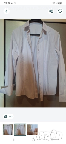 Дамски ризи, снимка 8 - Блузи с дълъг ръкав и пуловери - 52511331