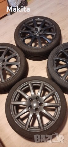 Гуми и джанти, снимка 7 - Гуми и джанти - 42013058