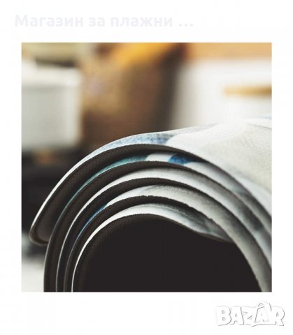 ПЪТЕКА ЗА КУХНЯ ОТ МЕМОРИ ПЯНА ОТ 2 ЧАСТИ - код 2758, снимка 12 - Пътеки - 34160340