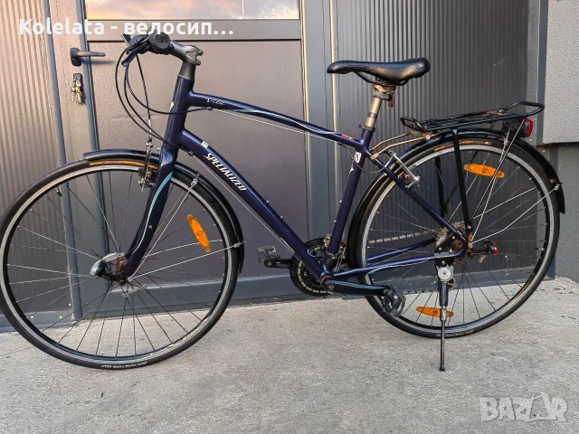 28" Specialized, L размер, алуминиев градски велосипед