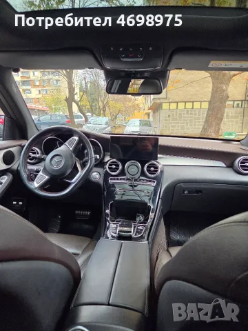 Продавам Mercedes GLC 250d , снимка 7 - Автомобили и джипове - 56364495