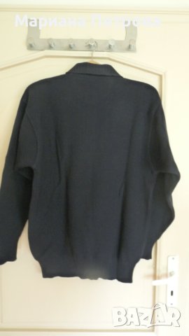 Мъжки жилетка и блуза /пуловер / - размер ХL, снимка 6 - Суичъри - 41244601