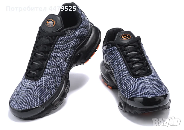 Нови мъжки маратонки Nike Air Max Tuned размери 41 и 42, снимка 2 - Маратонки - 51004560