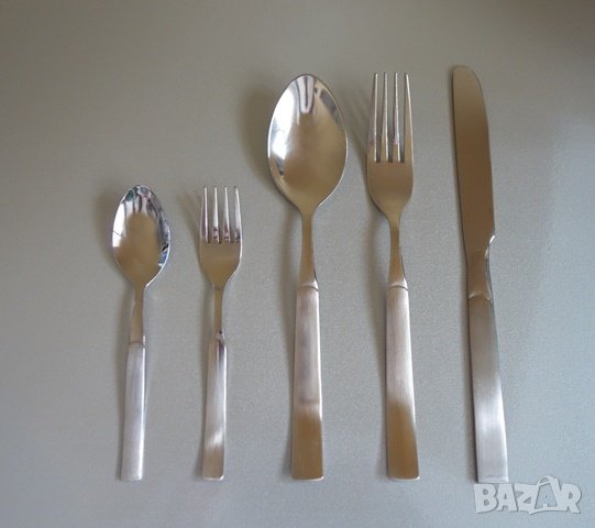 Промоция -50% отстъпка ! Прибори за хранене ''Luigi'', снимка 11 - Прибори за хранене, готвене и сервиране - 17623210