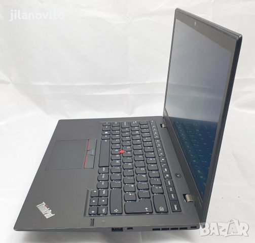 Лаптоп Lenovo X1 CARBON I7-5600U 8GB 256GB SSD 14.0 FHD Windows 10/ 11, снимка 5 - Лаптопи за работа - 38886735