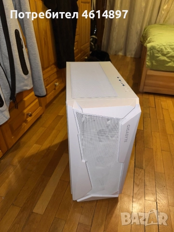 Гейминг компютър RTX4060ti/ryzen5 7600x/ 32GB DDR5, снимка 3 - Геймърски - 51957081