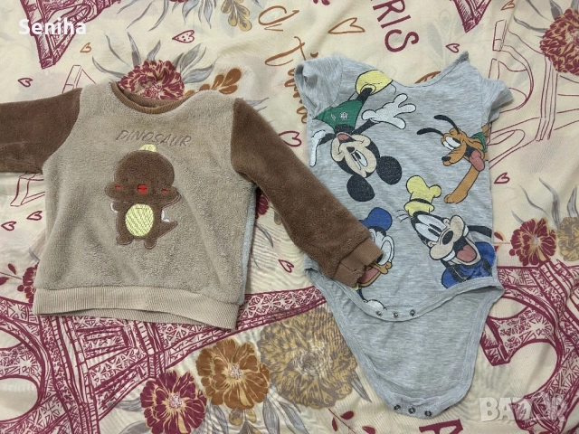 Продавам дрехи 86размер за момче , снимка 12 - Детски панталони и дънки - 52139705