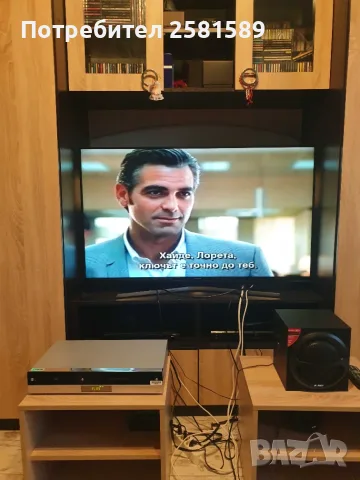 Комбо DVD-VHS Рекордер LG V290H HI FI STEREO с  HDMI!, снимка 2 - Плейъри, домашно кино, прожектори - 55738309
