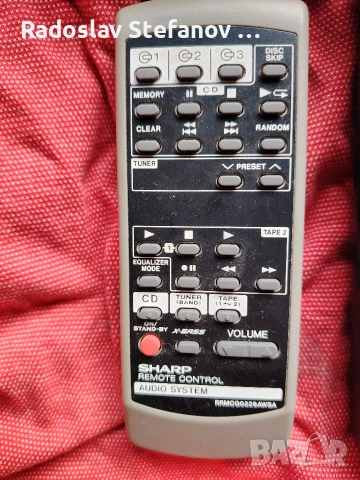 Дистанционни различни видове , снимка 6 - Аудиосистеми - 53384744