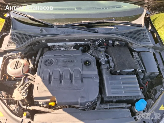 Skoda Octavia 1.6 TDI, снимка 14 - Автомобили и джипове - 55779142