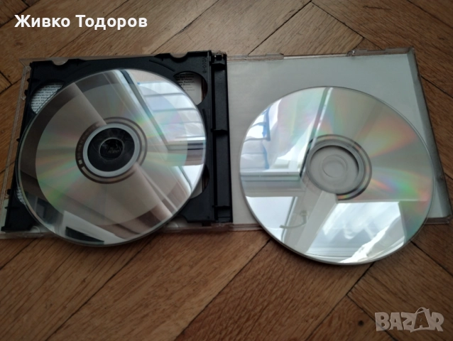 CD - (Оригинални дискове)(НОВИ) и Матрични Компакт Дискове - Реплики, снимка 5 - CD дискове - 38195940