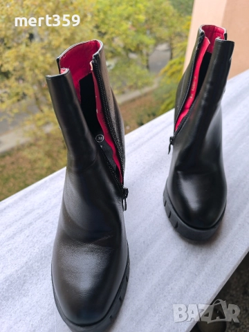 боти, снимка 3 - Дамски боти - 52728434