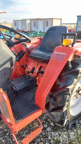 Янмар, снимка 7 - Селскостопанска техника - 52836624