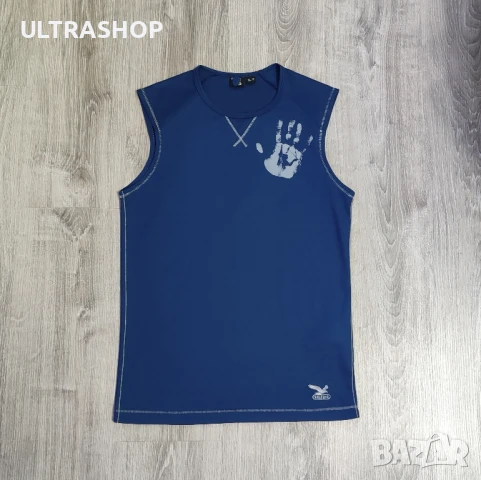 Salewa S size мъжки потник , снимка 5 - Тениски - 50738528