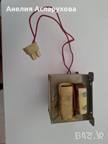 Трансформатор за Микровълнова печка, снимка 3 - Микровълнови - 51565553
