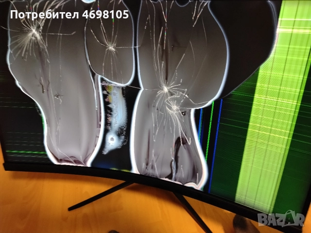 Монитор 27 MSI -части