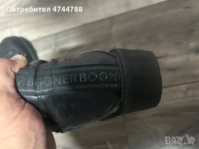 дамски боти bogner 38, снимка 4 - Дамски боти - 56345918