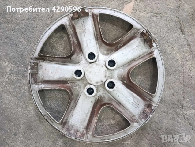 Тас 1 бр. за Volkswagen 16 цола / Фолксваген , снимка 2 - Части - 53237096