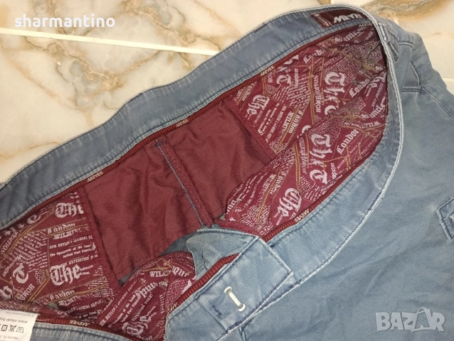 Къс панталон Meyer Germany XXL - 18 лв, снимка 6 - Къси панталони - 51634265