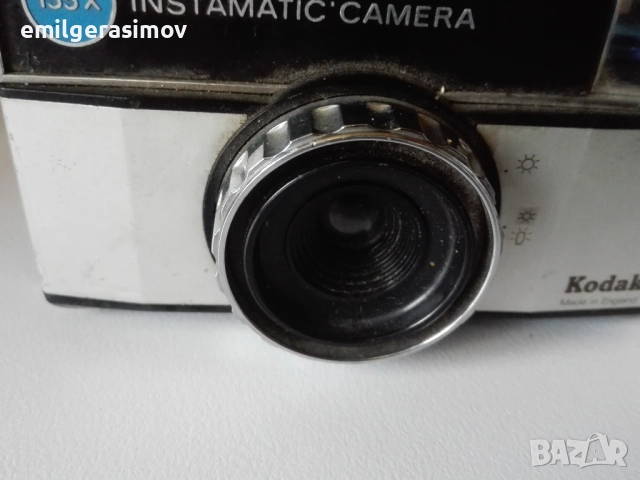 Стари фотоапарати KODAK ., снимка 8 - Антикварни и старинни предмети - 51854220