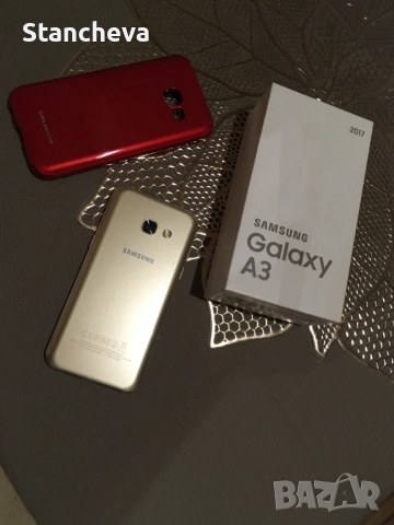 CUBOT KingKong Mini 2 - Samsung Galaxy А3 2017 