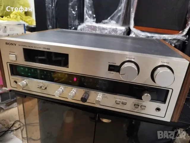 SONY STR 4800