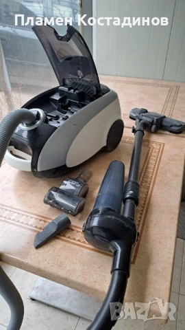 Прахосмукачка SAMSUNG, снимка 5 - Прахосмукачки - 53610931