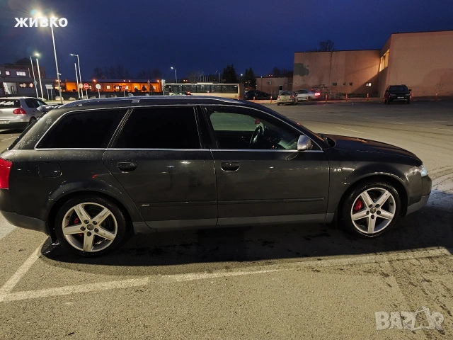 Ауди А4 б6 1.9 131 кс, снимка 3 - Автомобили и джипове - 53442368