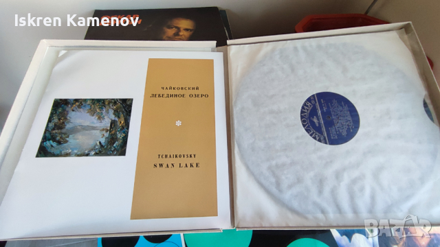 Грамофонни плочи, снимка 8 - Грамофонни плочи - 36239393