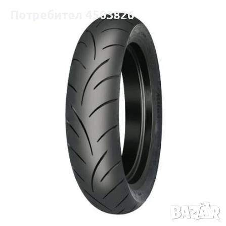 MITAS MC-50 Rear 140/70 -17 66H Спорт / Туринг TL
