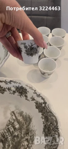 Zamacite na Seltman., снимка 5 - Сервизи - 50924484