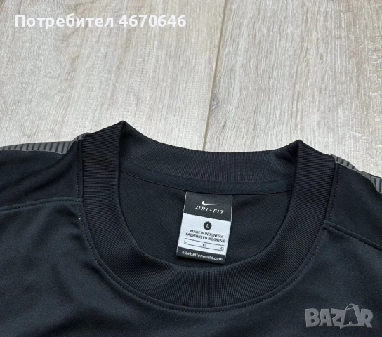 Футболна тениска Barcelona Lionel Messi Black , снимка 8 - Футбол - 53852622