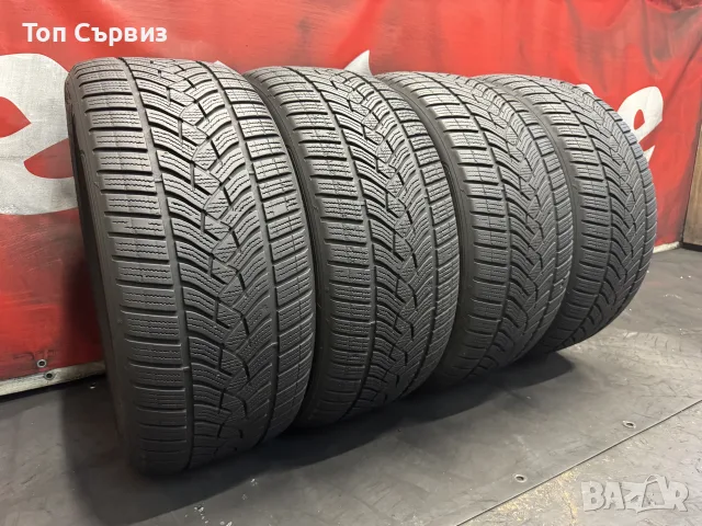 245 45 18, Зимни гуми, Goodyear UltraGripPerformance+, 4 броя